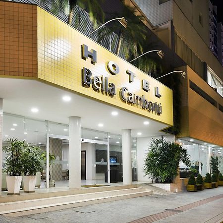 Hotel Bella Camboriu Balneário Camboriú Exterior foto