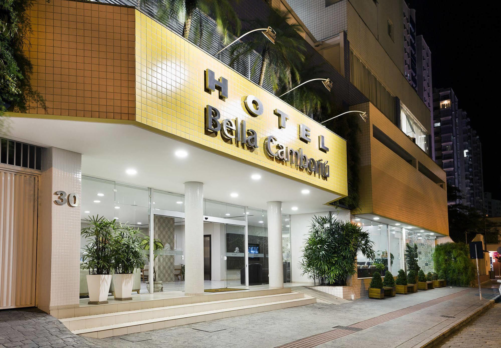 Hotel Bella Camboriu Balneário Camboriú Exterior foto